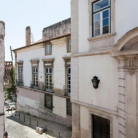 Apartment Plum Guide - Casa Da Vovo Lisbon