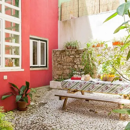 公寓 Plum Guide - Casa Da Vovo Lisboa